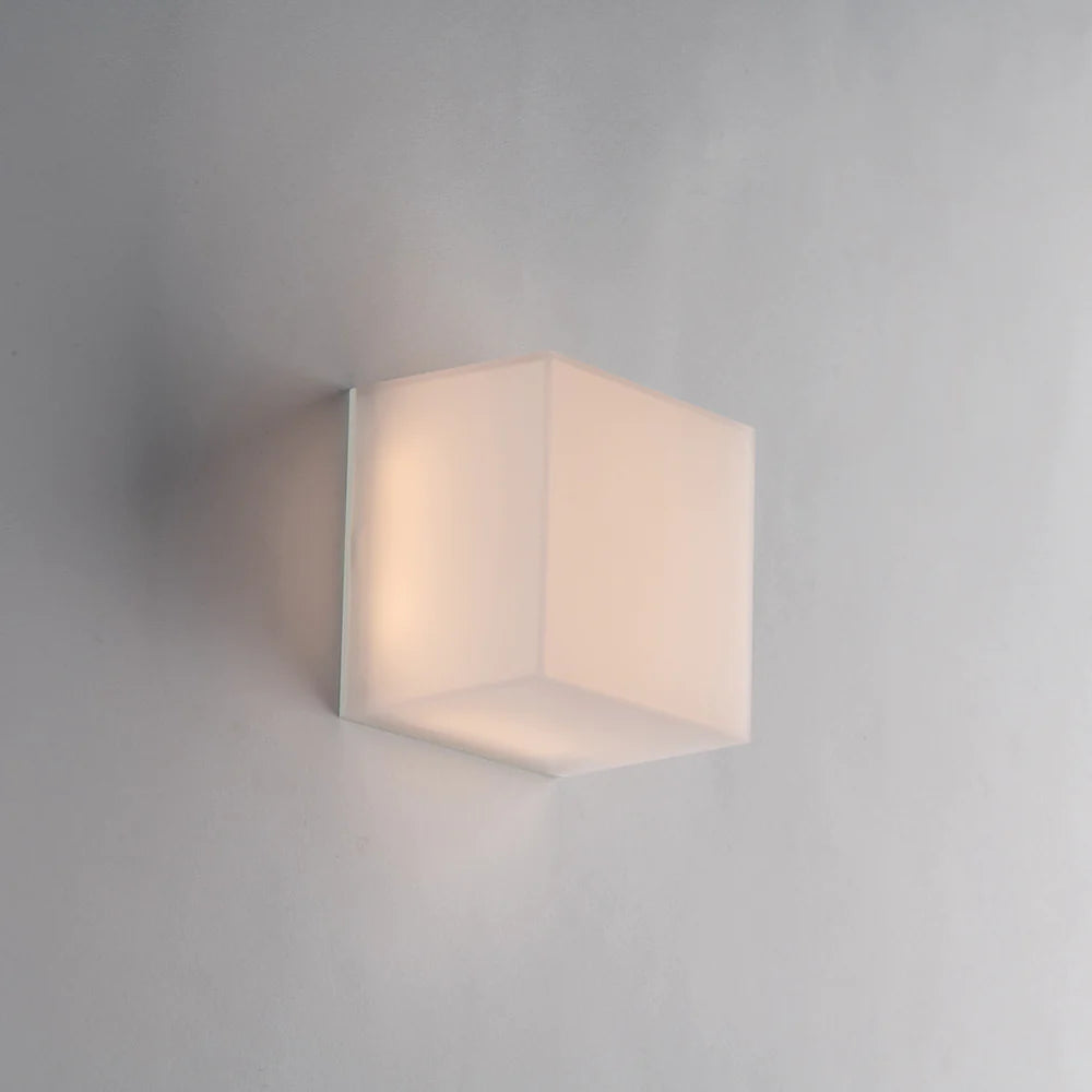 Plafoniera LED da Esterno CCT IP65 Quadrata/Rotonda | Acrilico | TOGO